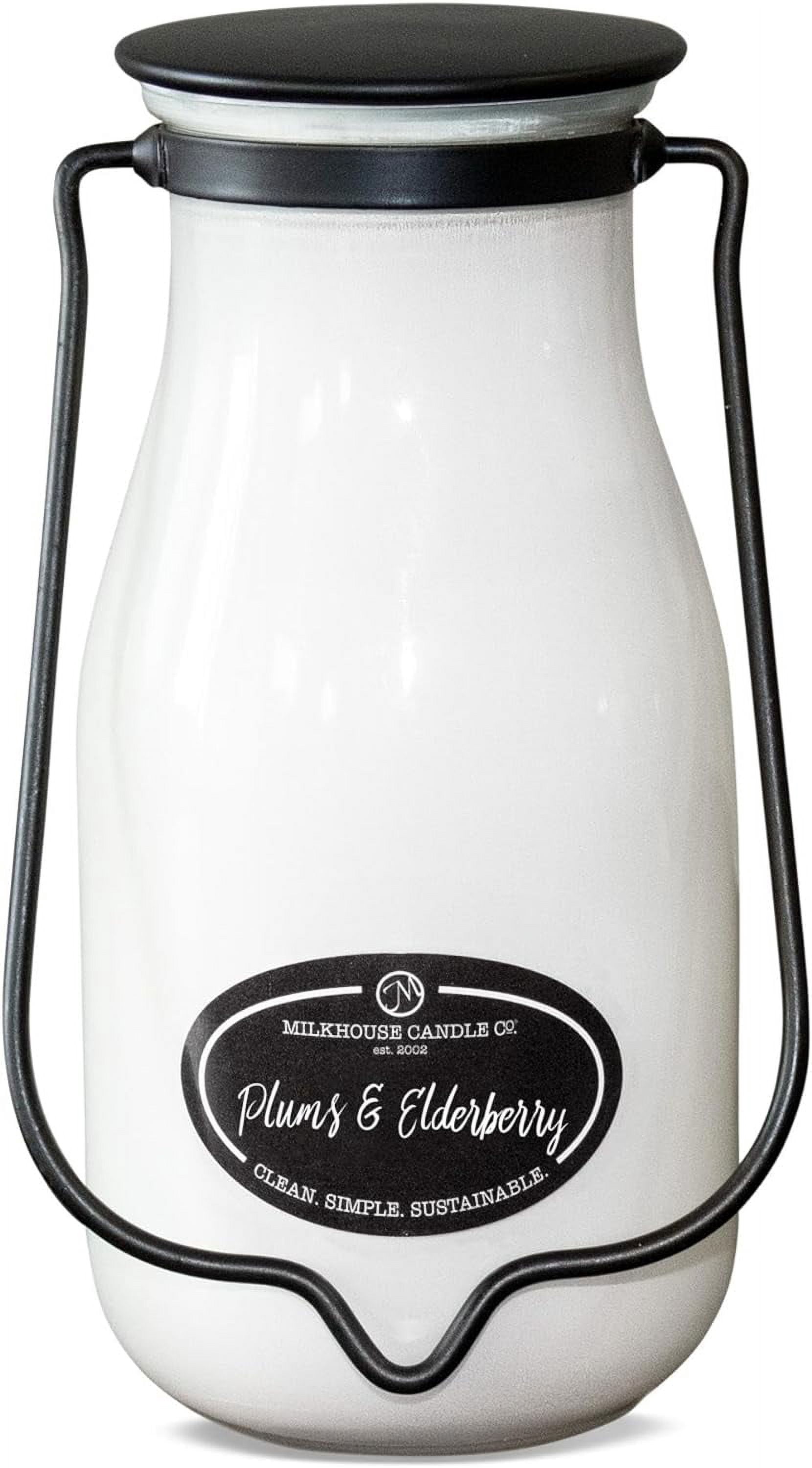 Milkhouse Candle Company Very Vanilla Creamery Collection 14oz