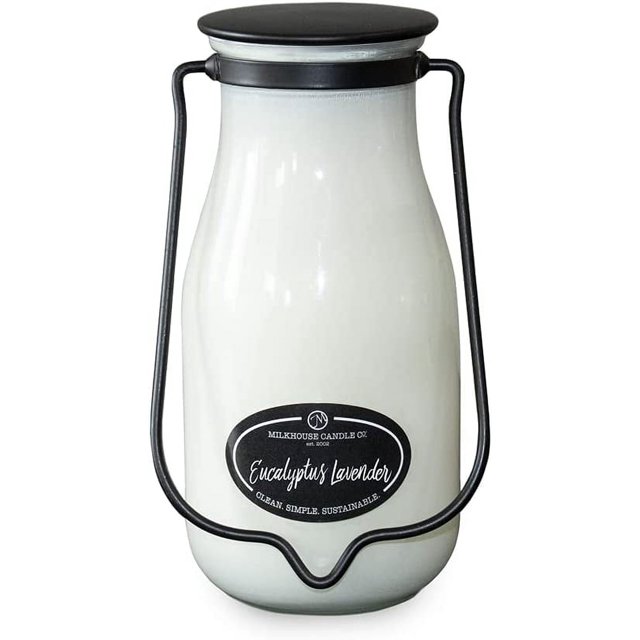 Milkhouse Candle Company Very Vanilla Creamery Collection 14oz