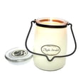 thumbnail image 1 of Milkhouse Candle Creamery, Apple Strudel, Butter Jar Scented Soy Candle, 22oz, 1 of 13