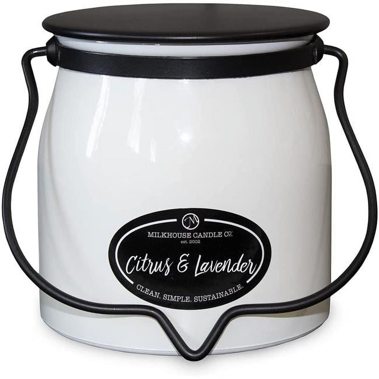 Milkhouse Candle Creamery Lilac & Wildflowers Fragrance Melt by Milkhouse  Candle Creamery