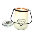 thumbnail image 1 of Milkhouse Candle Creamery, Welcome Home, Butter Jar Scented Soy Candle, 22oz, 1 of 11