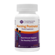 Milkies, Nursing Postnatal , 60 Capsules, Fairhaven Health