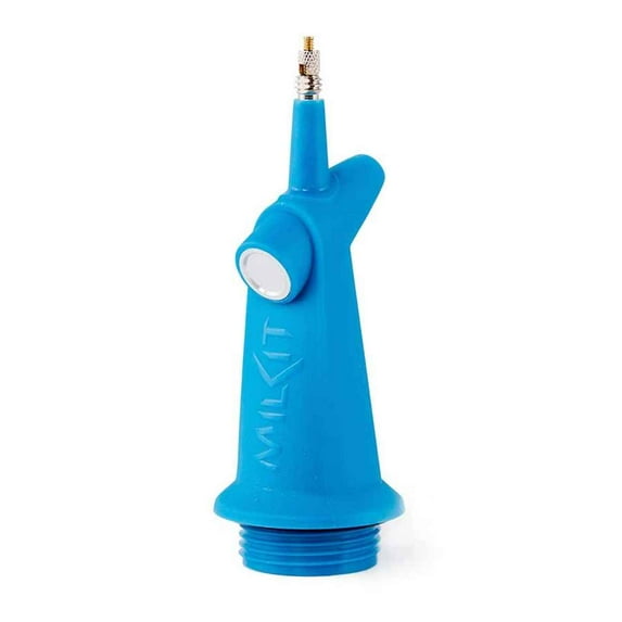 Milkit, Booster inflation head, Presta, Schrader - 7640174460212
