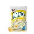 thumbnail image 1 of Milkita Milky Creamy Banana Candy Soft Chew Candy; Rich Source of Calcium; Pack of 4.23 OZ (120g), 1 of 2
