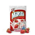 thumbnail image 1 of Milkita Milky Creamy Strawberry Candy Soft Chew Candy; Rich Source of Calcium; Pack of 4.23 OZ (120g), 1 of 2