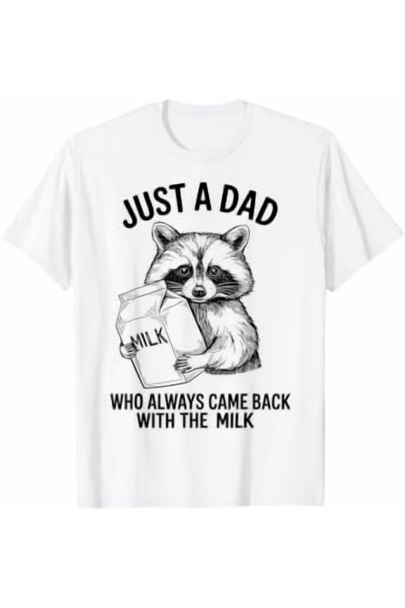Milkman Milk Maker Job Profession Retro Dairy T-Shirt