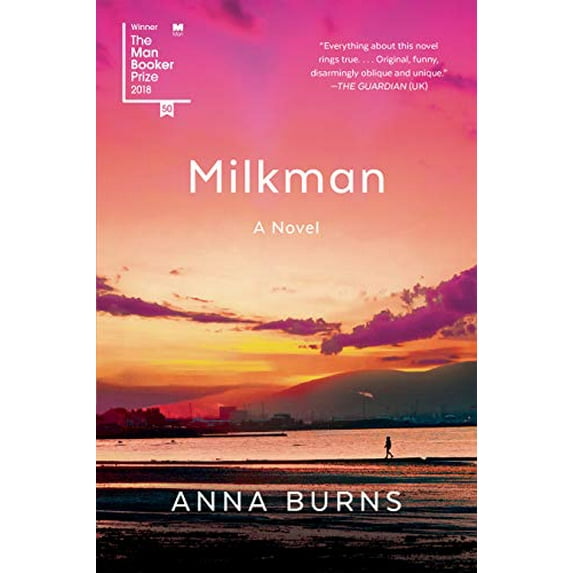 Pre-Owned Milkman (Paperback) 1644450003 9781644450000