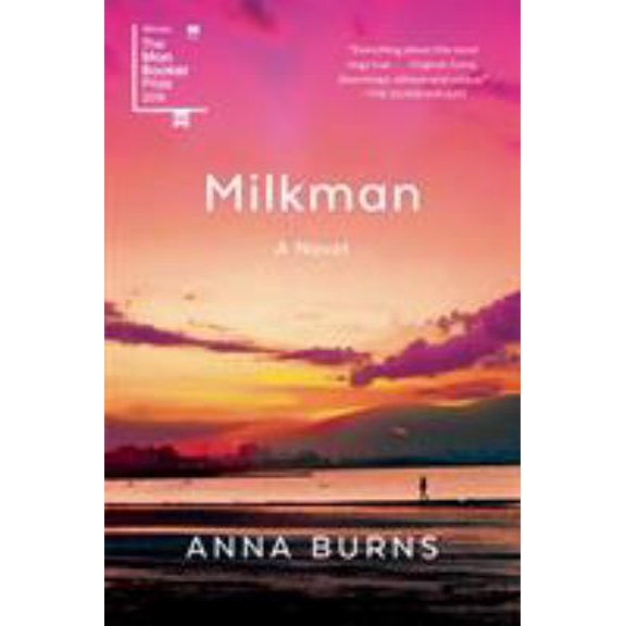 Pre-Owned Milkman (Paperback) 1644450003 9781644450000