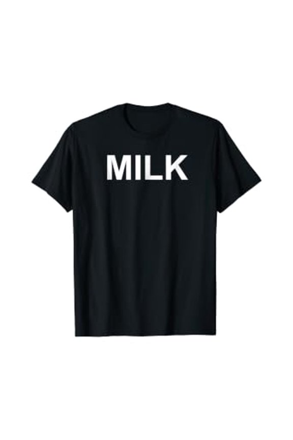 Milkman The Guy Dairy Delivery Professional Job T-Shirt