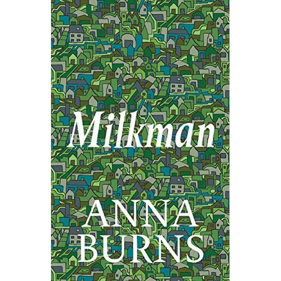 Pre-Owned Milkman: WINNER OF THE MAN BOOKER PRIZE 2018 Hardcover