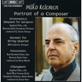 thumbnail image 1 of Milko Kelemen - Portrait of a Composer - Music & Performance - CD, 1 of 1