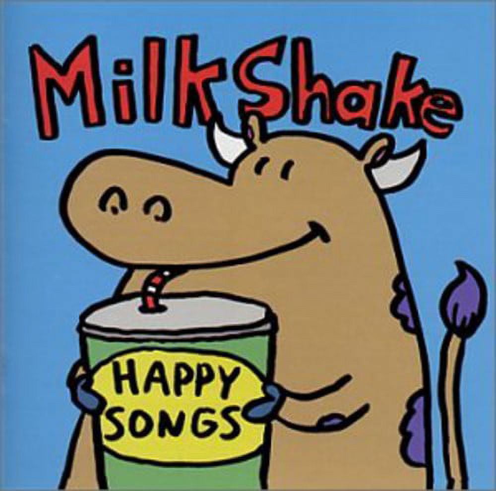Milkshake - Happy Songs - Music & Performance - CD - Walmart.com