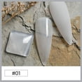 thumbnail image 1 of Milkshake Ice Transparent Nude Nail Polish Glue, 1 of 5