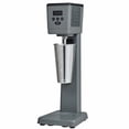 thumbnail image 1 of Milkshake Maker 375W Electric Blender, 820ml Stainless Steel Cup, 3-Speed Drink Mixer, LED Display, Microswitch Safety, for Home & Commercial Use, 1 of 7