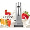thumbnail image 1 of Milkshake Maker 650ml Electric Drink Mixer Commercial Milkshake Blender Stainless Steel 180W 18000RMP Speed Adjustable, 1 of 9