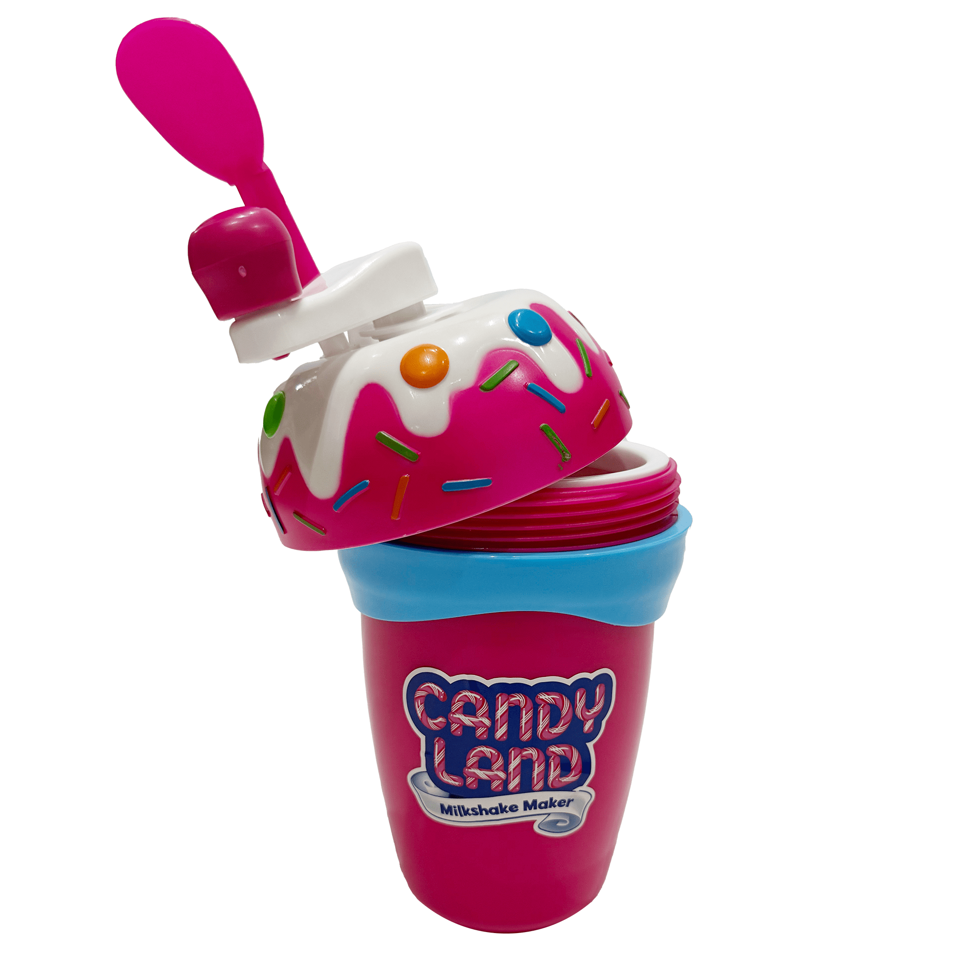 Big Time Toys Candyland Milkshake Maker Age Group 5 and Up