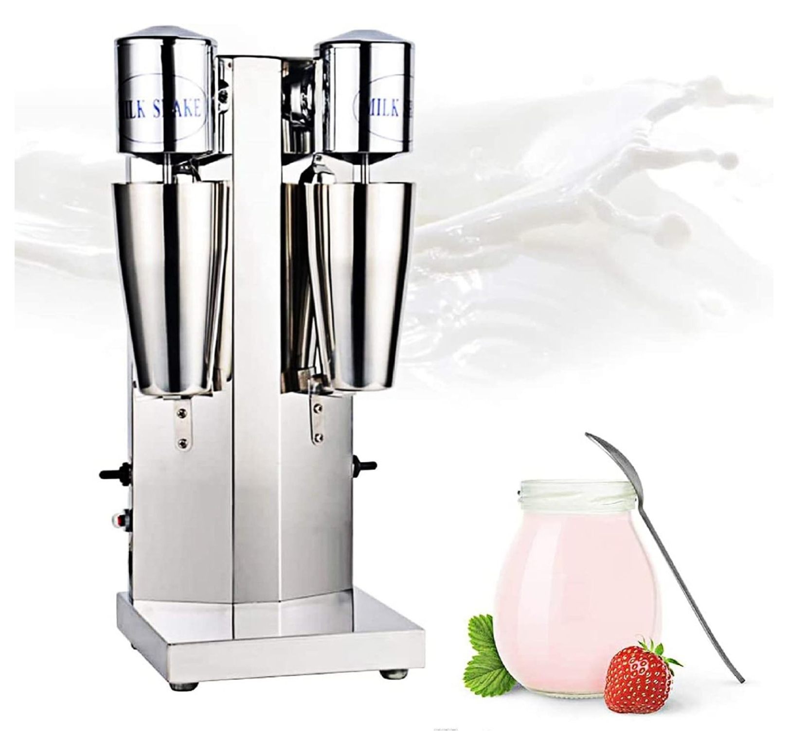 Milkshake machine walmart hotsell