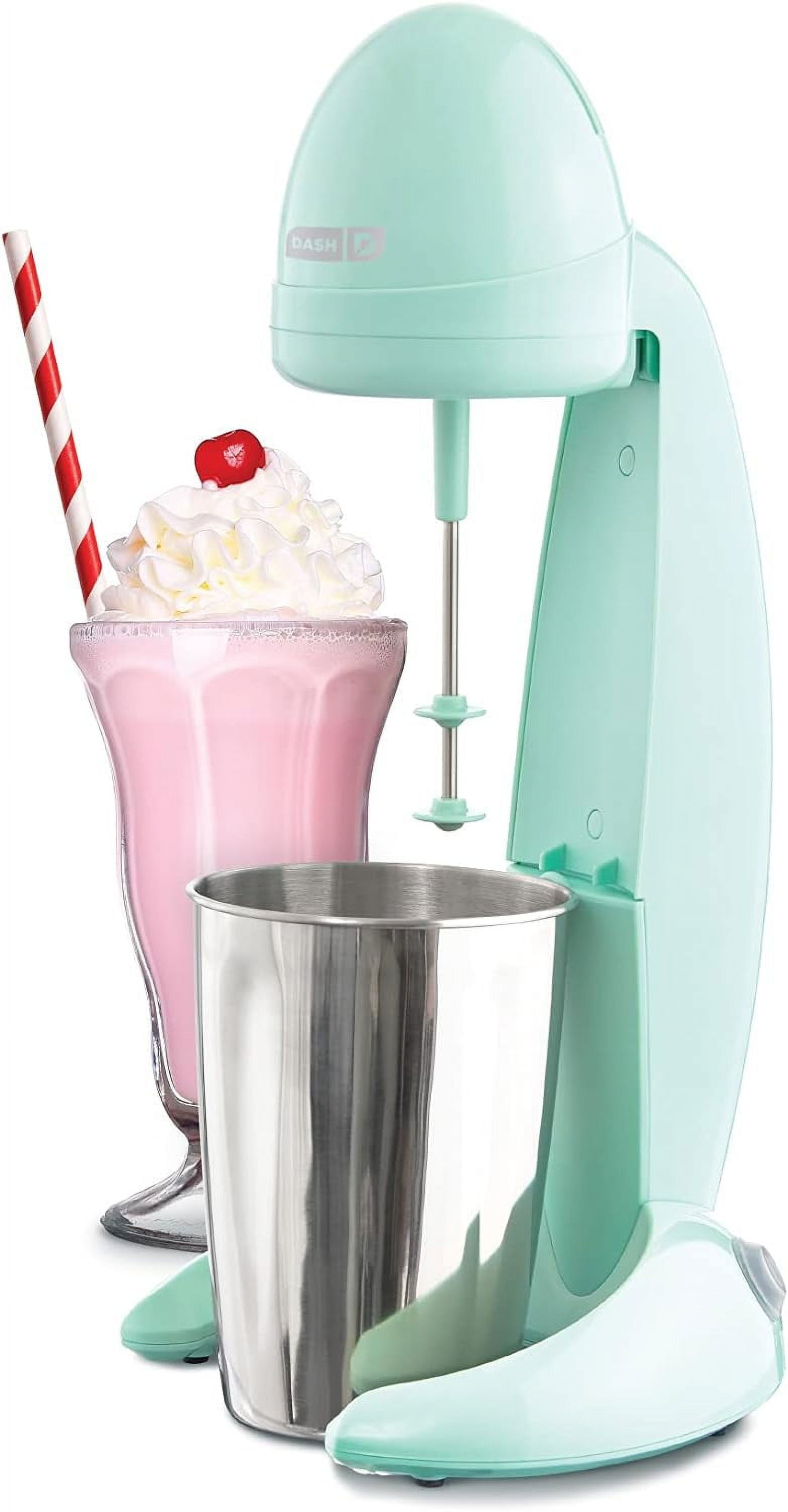 Milkshake Maker Machine 500ml Ice Cream Smoothies Protein Shakes Cocktail  Cup