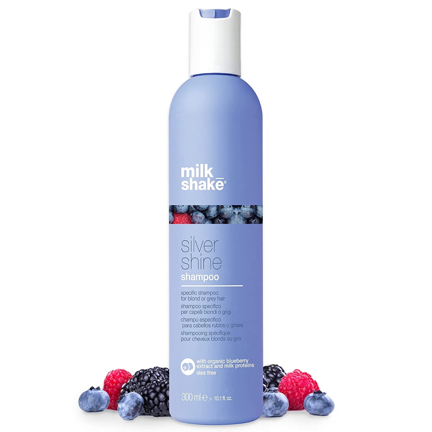 Milkshake Silver Shine Shampoo, 10.1 oz