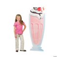 thumbnail image 1 of Milkshake Stand-Up, Party, Party Decor, 1 Piece, 1 of 1