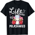 thumbnail image 1 of Milkshake T-Shirt, 1 of 4