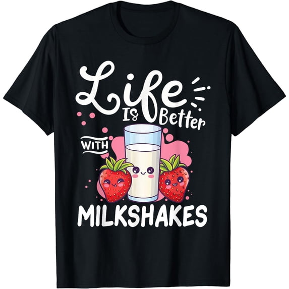 Milkshake T-Shirt