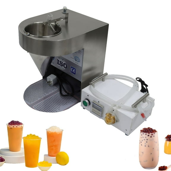 Milktea Pearl Machine Jelly Balls Making Machine Commercial Pearl Making Machine 35KG/H