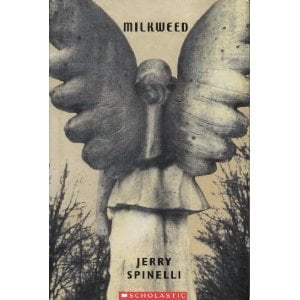 Pre-Owned Milkweed by Jerry Spinelli (Hardcover), Textbooks, English deal from Walmart