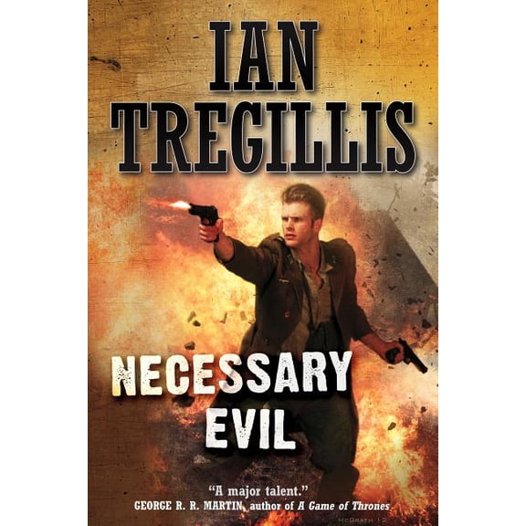 Milkweed: Necessary Evil (Series #3) (Paperback)