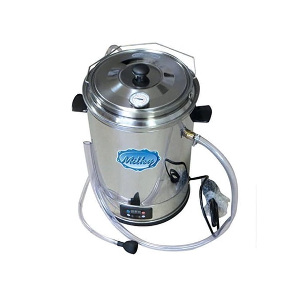 Milky 3-1/2-Gallon Pasteurizer