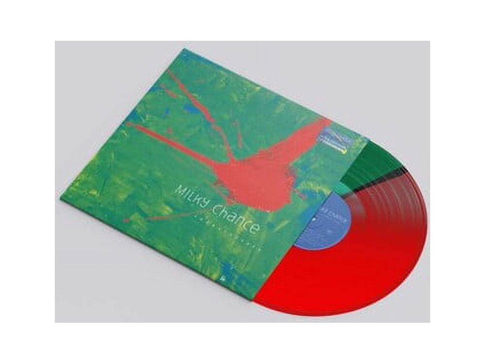Milky Chance - Sadnecessary - Red & Green Colored Vinyl - Music & Performance