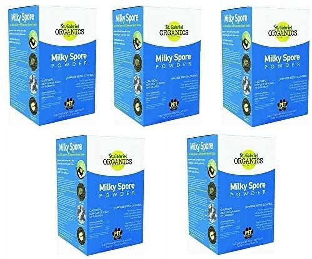 Milky Spore Japanese Beetle And Other Beetle Killer