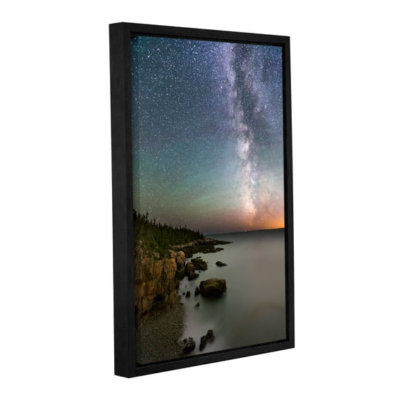 Milky Way Acadia National Park