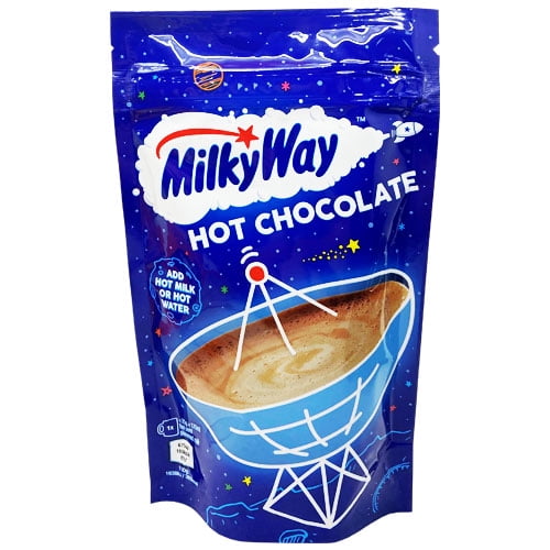 Milky Way Bar instant Hot chocolate 140g/4.93 oz