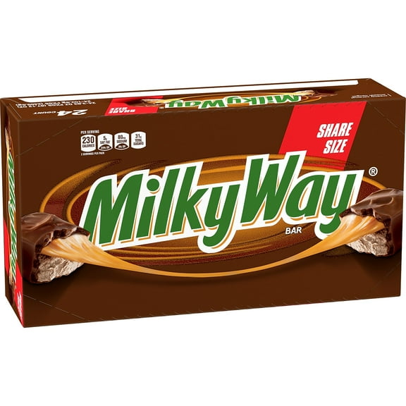 Milky Way Candy, King Size