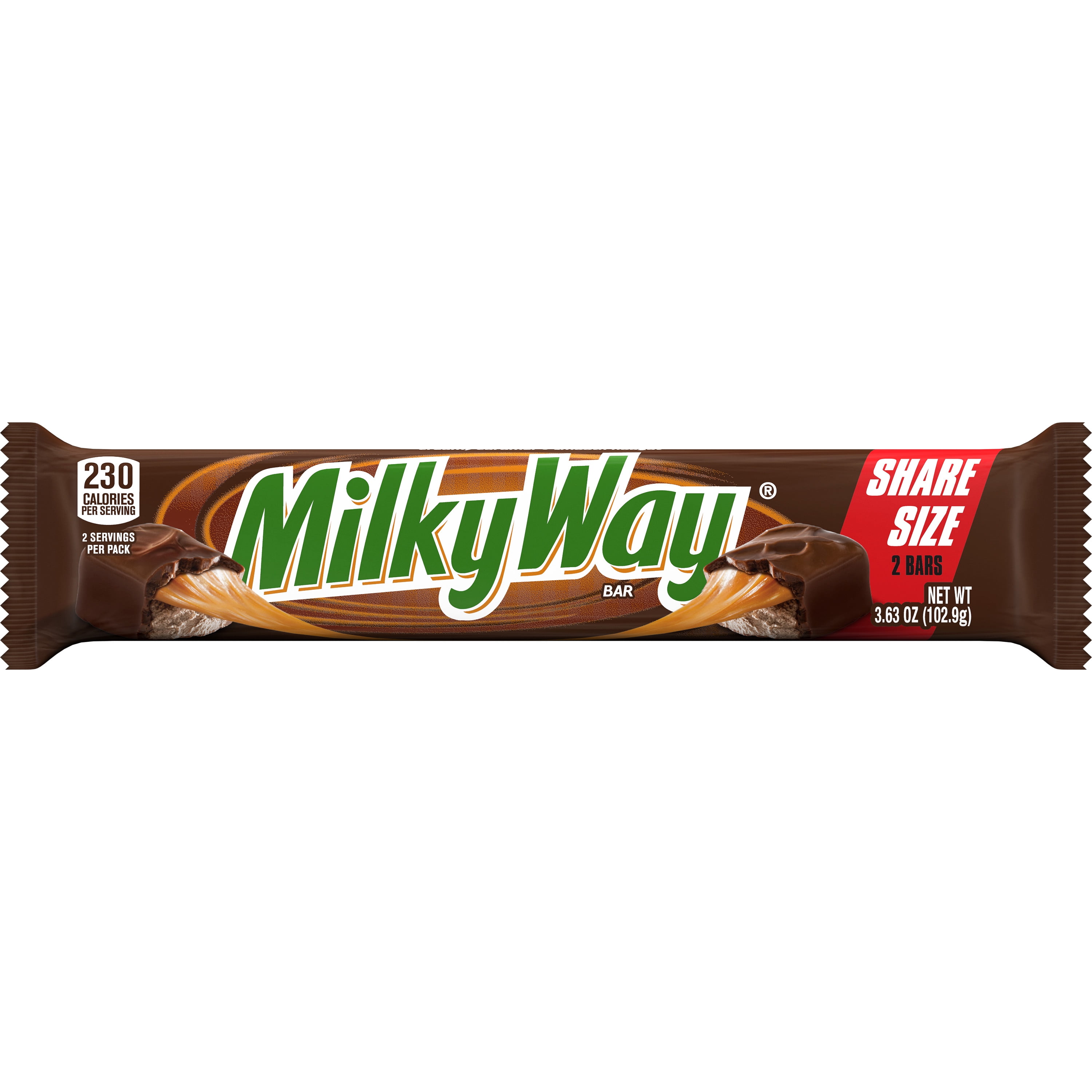 M&M Mars Milk Chocolate, 3.40-Ounce (Pack of 12)