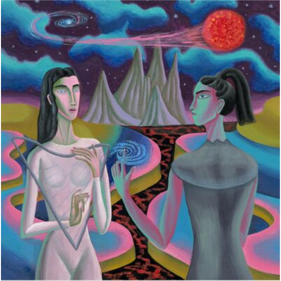 Milky Way EP (LP)