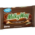 thumbnail image 1 of Milky Way Fun Size Milk Chocolate Candy Bars - 20.73 oz Bag, 1 of 12