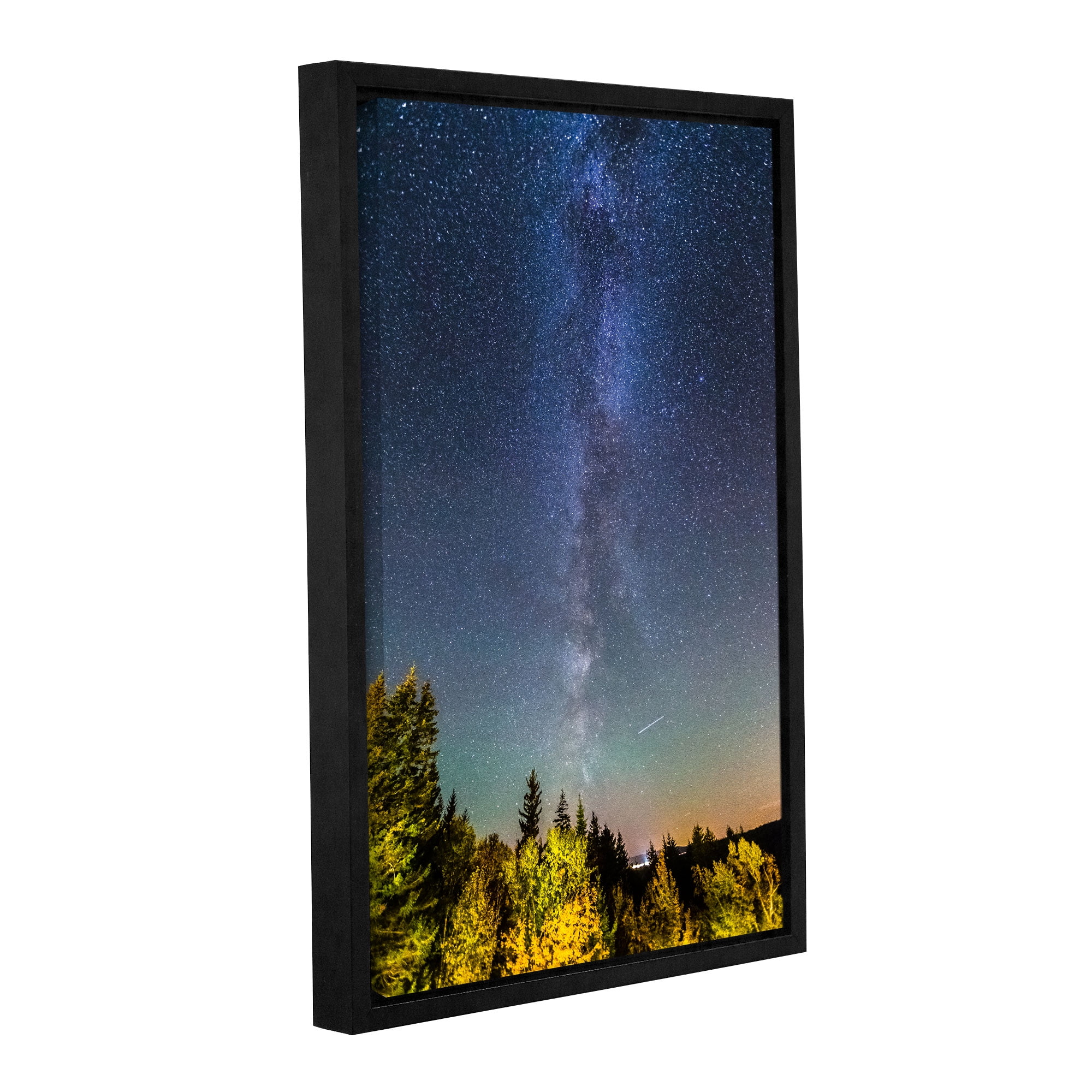 Milky Way In Maine