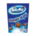 thumbnail image 1 of Milky Way Magic Stars Chocolate Pouch 100G - UK Import, 1 of 6