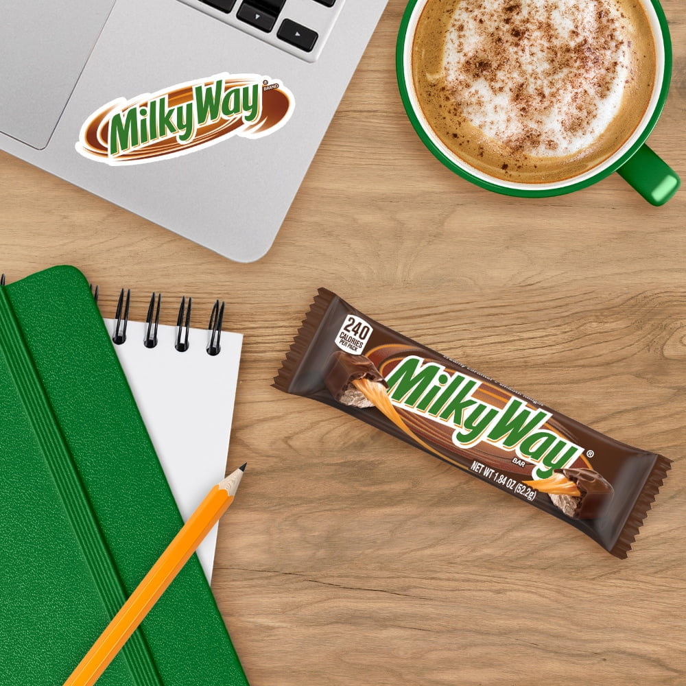 Milky Way Chocolate in Candy - Walmart.com