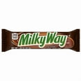 thumbnail image 1 of Milky Way Milk Chocolate Singles Size Candy Bars 1.84 oz Pack of 2, 1 of 5