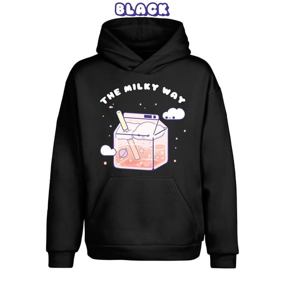Milky Way Pullover Urban Hoodie