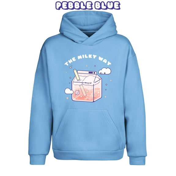 Milky Way Pullover Urban Hoodie