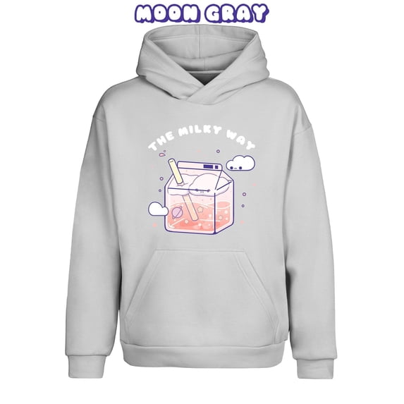 Milky Way Pullover Urban Hoodie