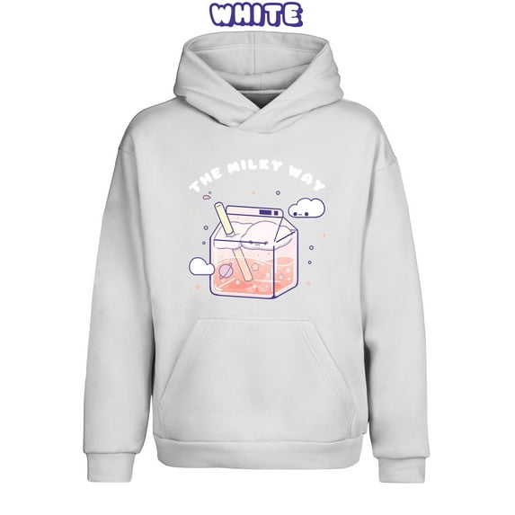 Milky Way Pullover Urban Hoodie