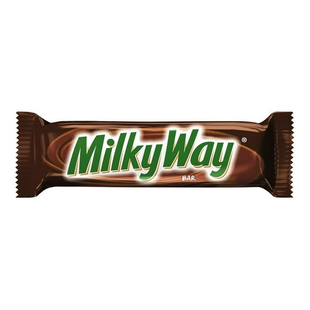Milky Way Single Candy Bar 360 per case. Walmart Business Supplies