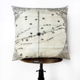 thumbnail image 1 of Milky Way | Throw Pillow | Constellation | Planets Decor | Star Map | Map of the Stars | Home Decor | Room Decor | Kids Room Decor, 1 of 4