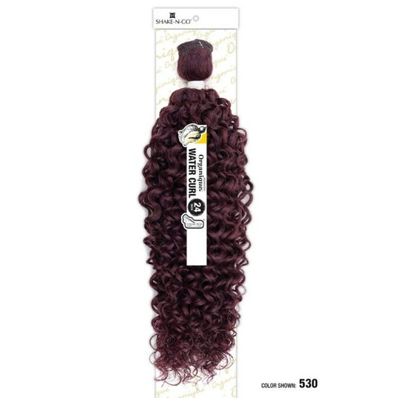 ORGANIQUE - WATER CURL 24" (BLENDED)