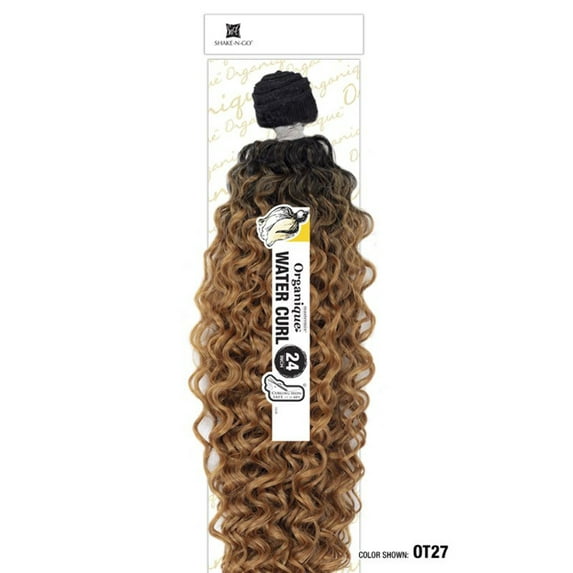 Milky Way Weave Organique Mastermix Water Curl 24" (OT27)